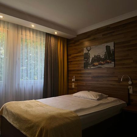 Hotel Europa Elblag Esterno foto