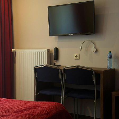 Hotel Europa Elblag Esterno foto