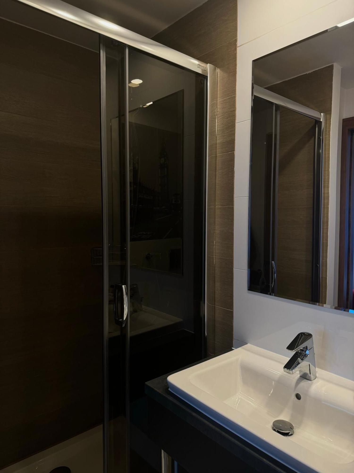 Hotel Europa Elblag Esterno foto