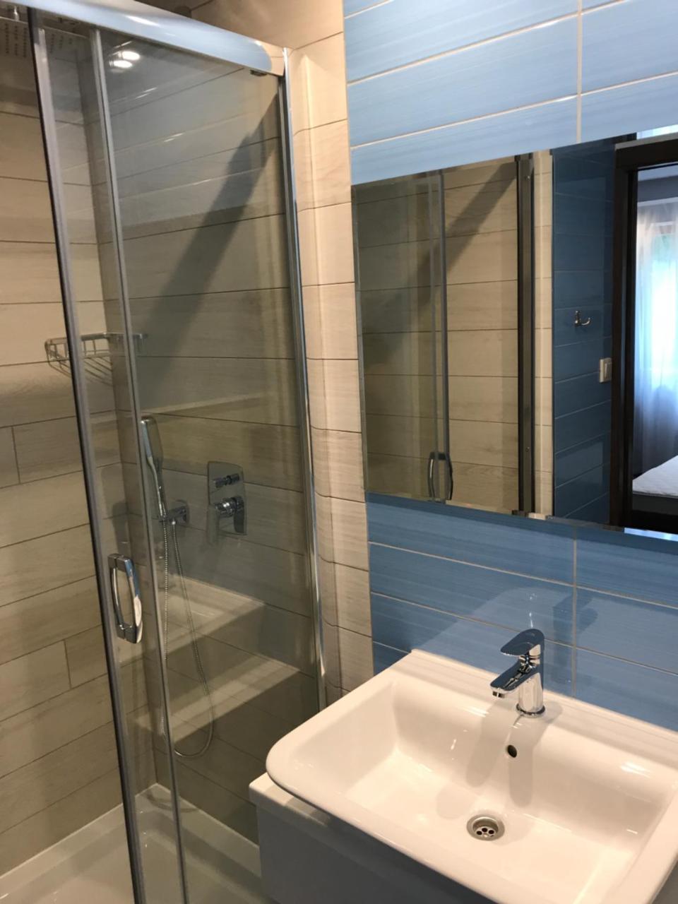 Hotel Europa Elblag Esterno foto