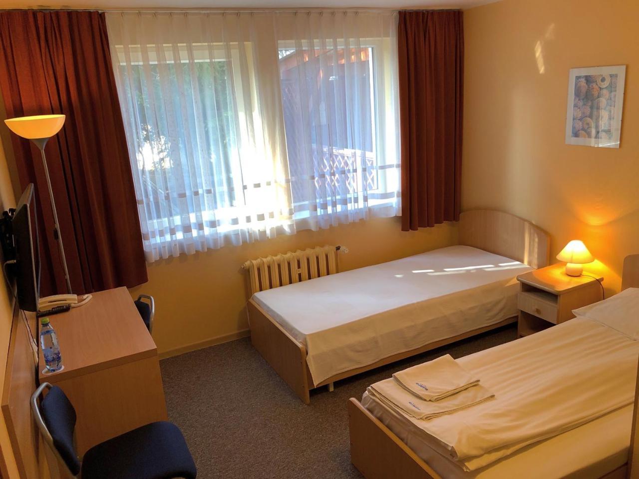 Hotel Europa Elblag Camera foto